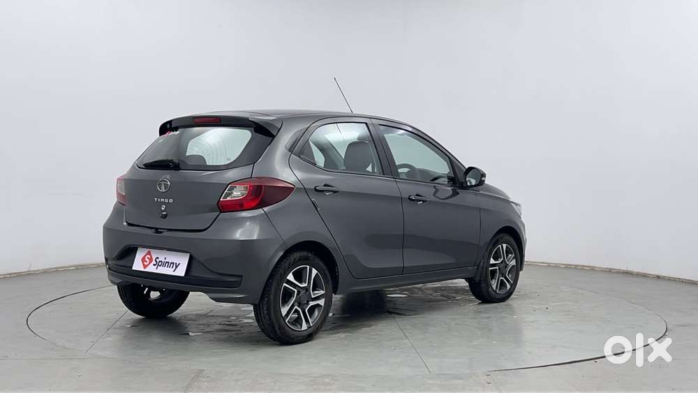 Tata Tiago 1.2 Revotron Xz Plus, 2021, Petrol