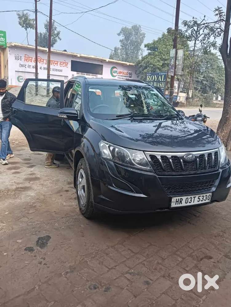Mahindra Xuv500 2015 Diesel
