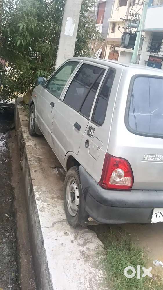 Maruti Suzuki 800 2009