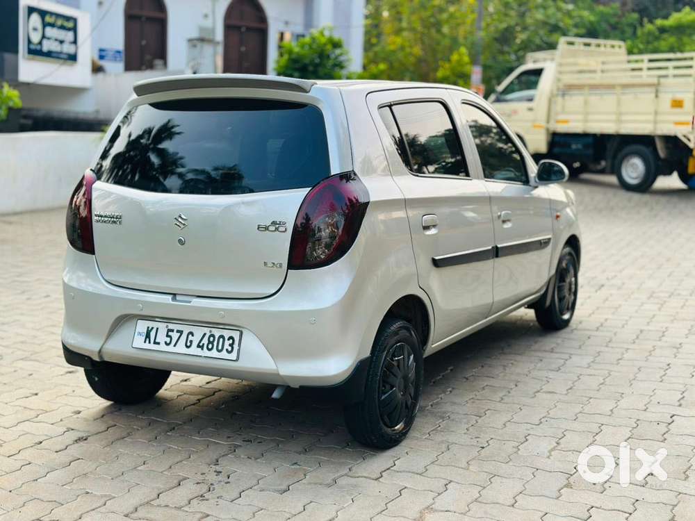 Maruti Suzuki Alto 800 2012-2016 Lx Optional, 2013, Petrol