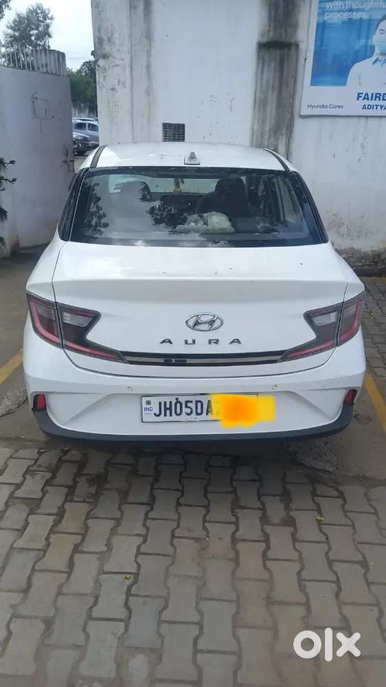 Hyundai Aura 1.2 Petrol 2022