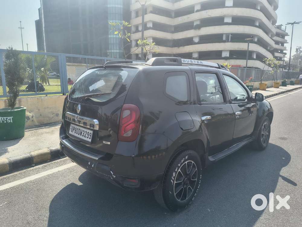 Renault Duster Rxz, 2016, Diesel