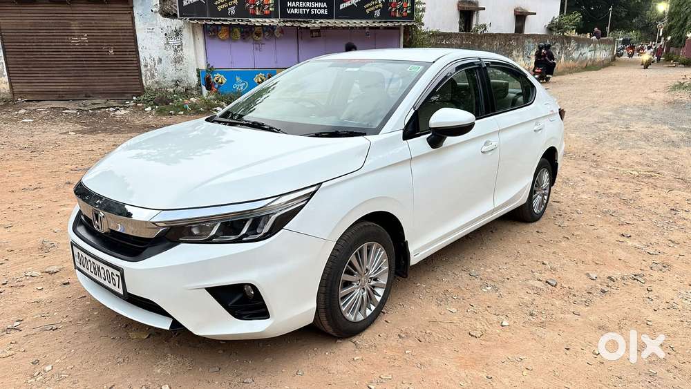 Honda City 1.5 V 5th Gen I-vtec Mt, 2020, Petrol