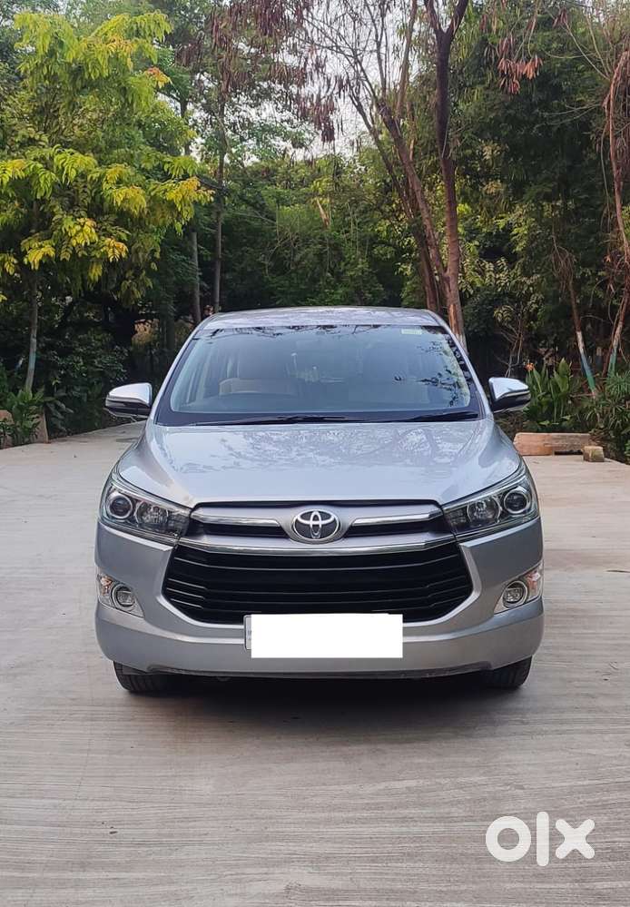 Toyota Innova Crysta 2.4 G Mt, 2019, Diesel