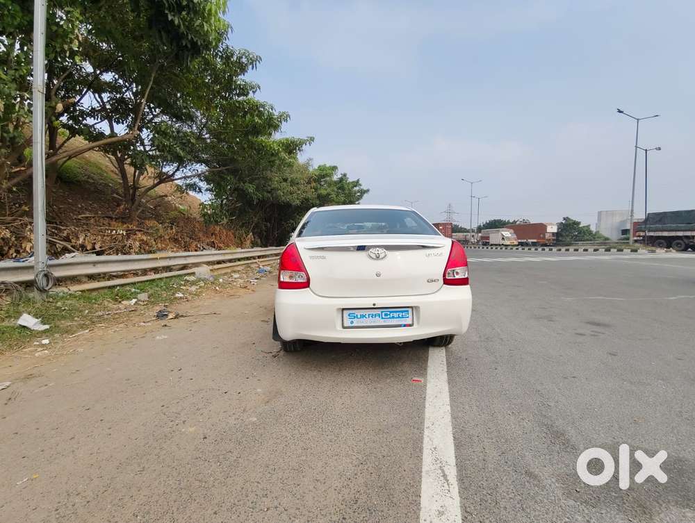 Toyota Etios 2010-2012 Gd, 2012, Diesel