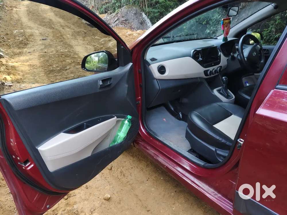 Hyundai Grand I10 2016 Petrol Well Maintained