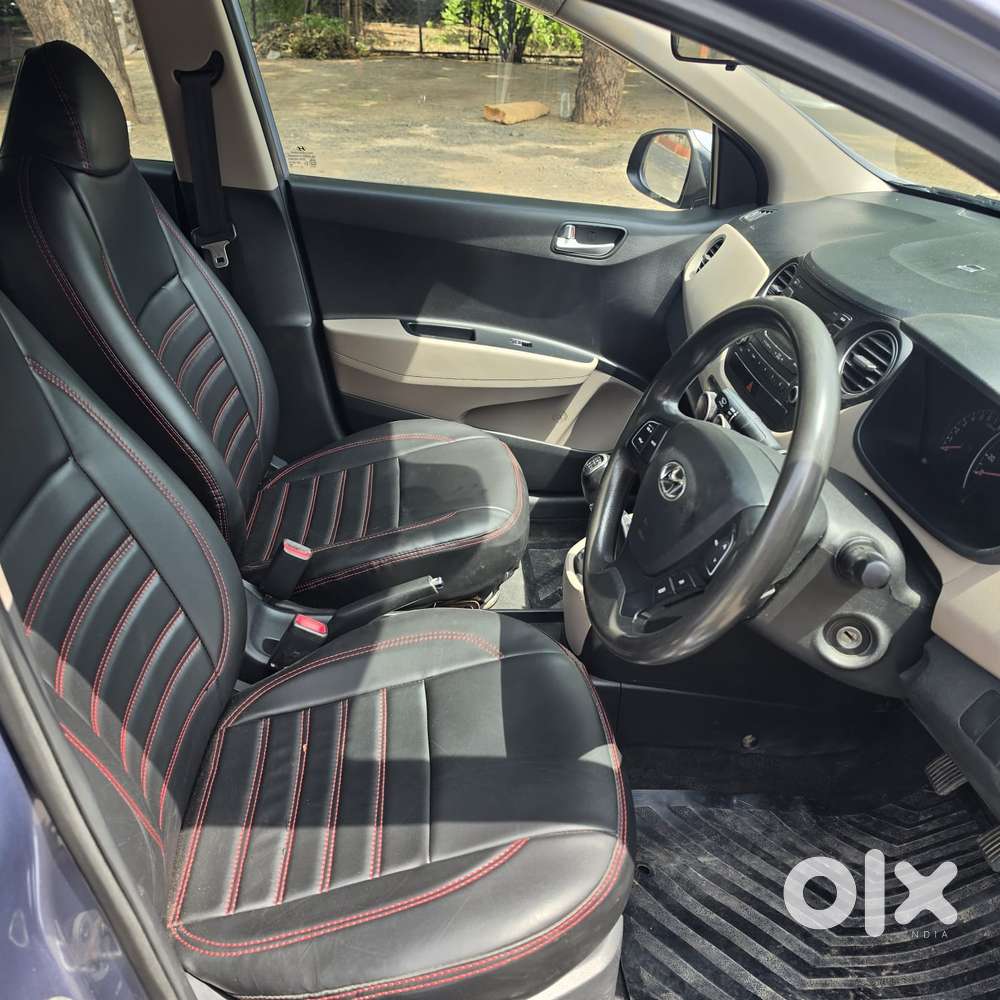 Hyundai Grand I10 Sportz, 2016, Petrol