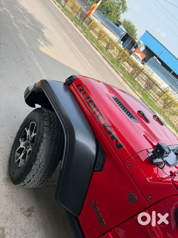 Jeep Wrangler Rubicon, 2023, Petrol