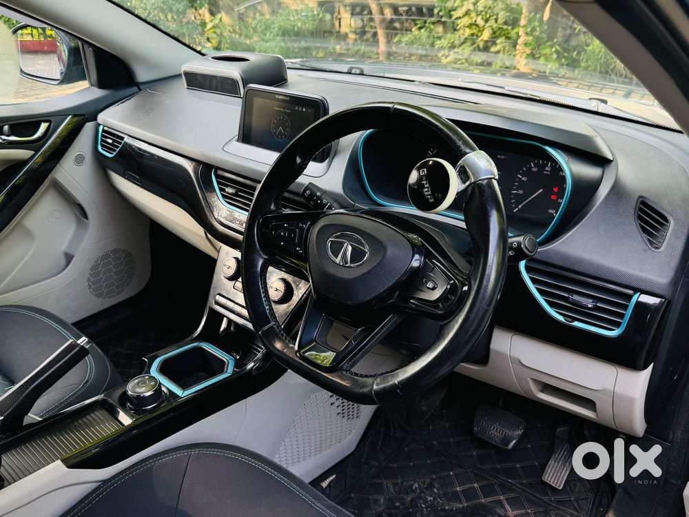 Tata Nexon Ev Xz Plus, 2022, Electric