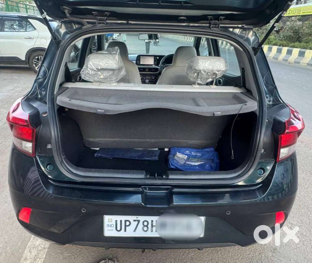 Hyundai Grand I10 Nios Sportz, 2021, Petrol