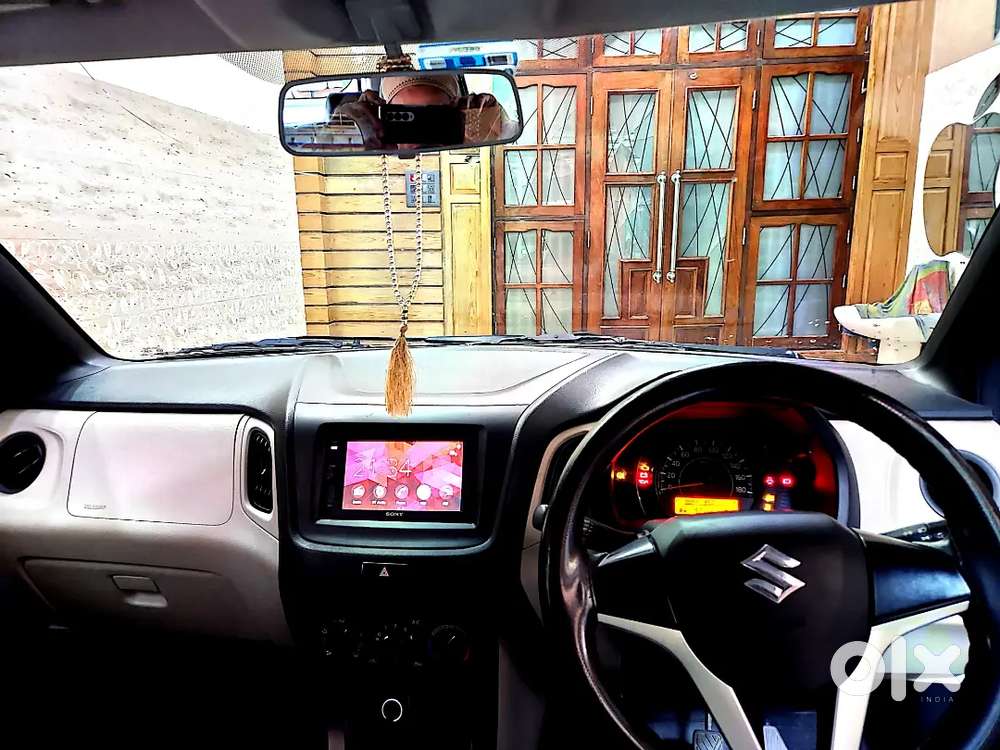 Maruti Suzuki Wagon R Vxi 2022