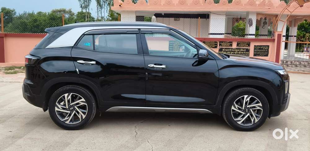 Hyundai Creta Sx Tech Mt, 2024, Diesel