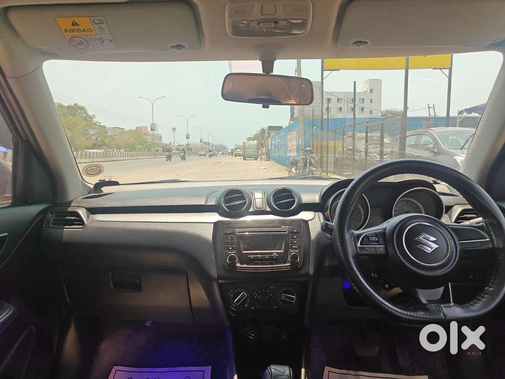 Maruti Suzuki Swift Amt Ddis Vdi, 2019, Petrol
