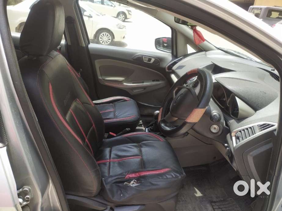 Ford Ecosport 1.5 Tdci Titanium, 2015, Diesel