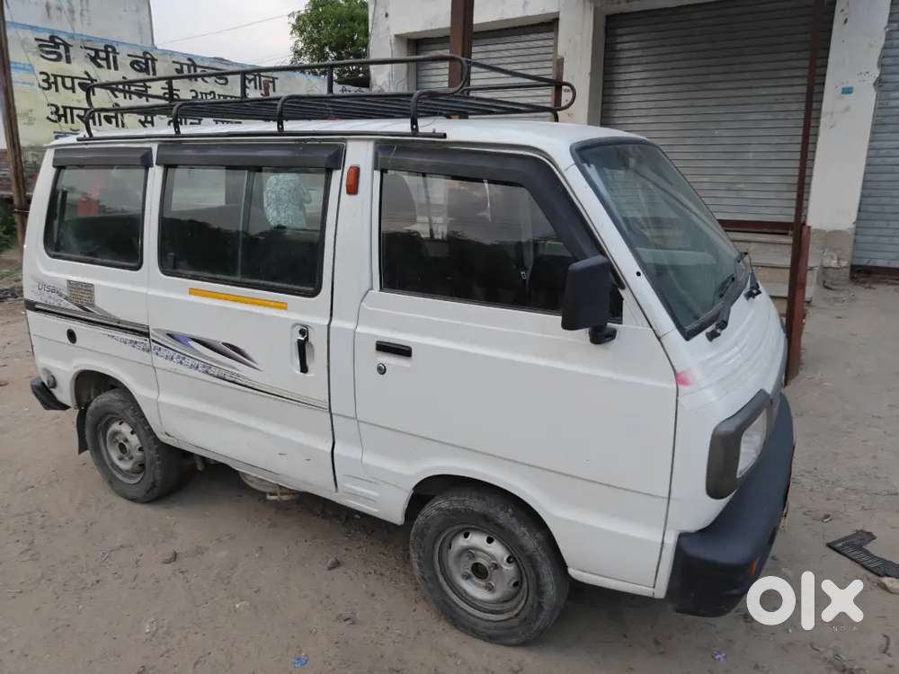 Omni Van 8 Sitter