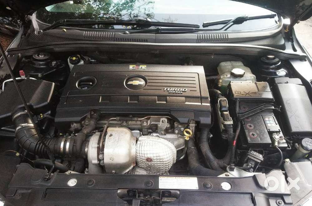 Chevrolet Cruze 2014-2016 Ltz, 2016, Diesel