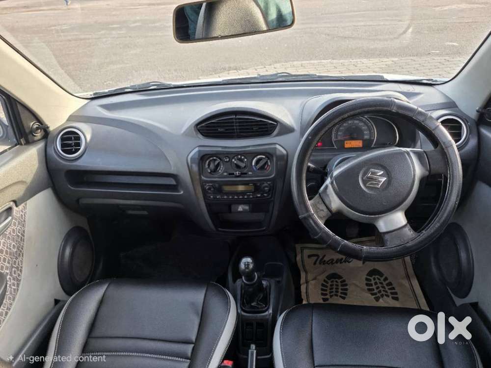 Maruti Suzuki Alto 800 Lxi, 2017, Petrol