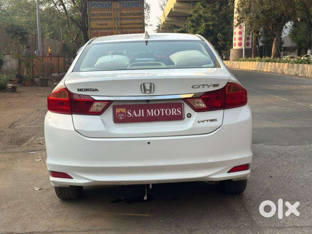 Honda City 2014-2015 I Vtec Sv, 2015, Petrol