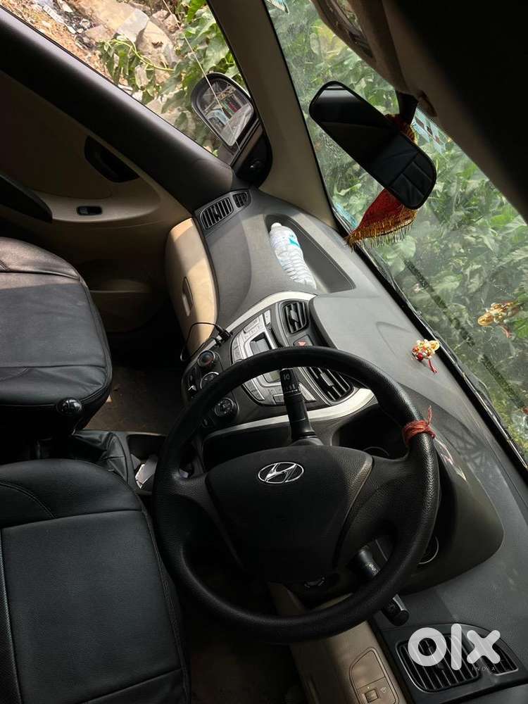 Hyundai Eon 2012 Petrol 40000 Km Driven