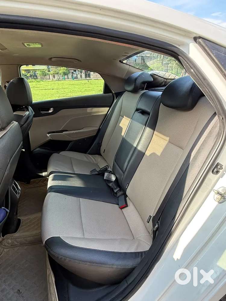 Hyundai Verna 1.5 Petrol 2021