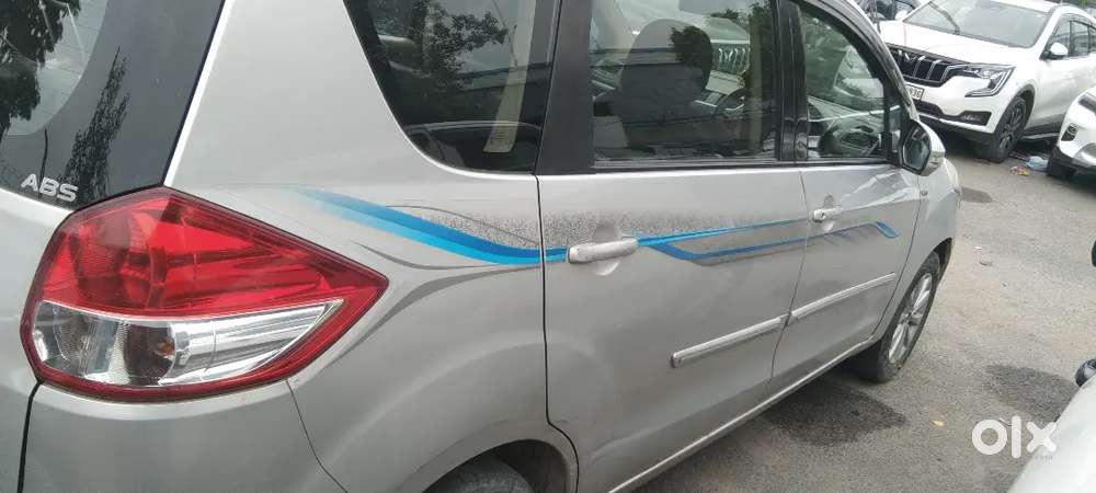 Maruti Suzuki Ertiga 2013 Cng & Hybrids 110000 Km Driven