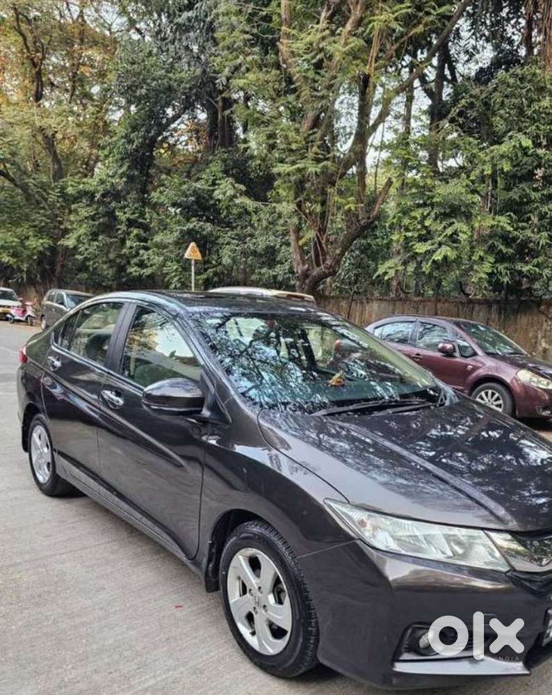 Honda City Petrol 2015