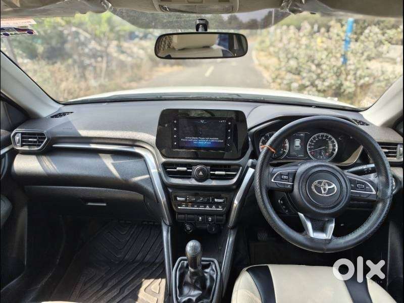 Toyota Urban Cruiser Hyryder 1.5 S Hybrid, 2023, Petrol