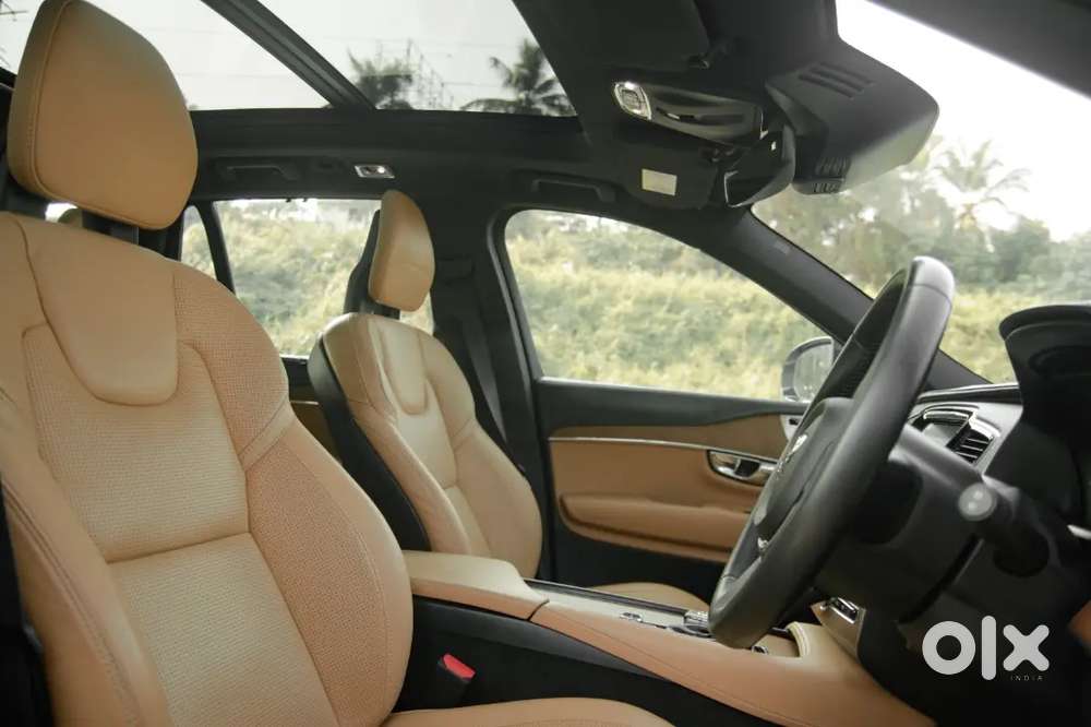 Volvo Xc90 2015 Diesel Good Condition