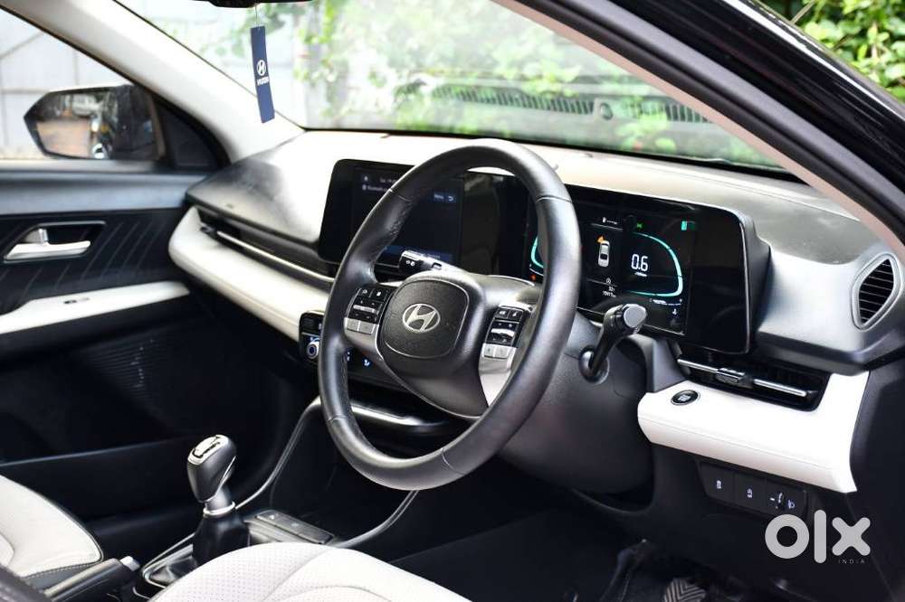 Hyundai Verna, 2024, Petrol