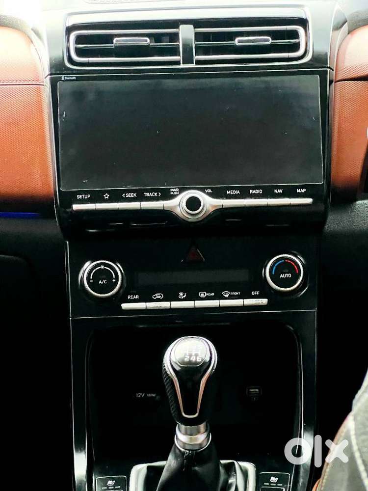 Hyundai Alcazar 1.5 Signature Diesel Mt 6 Str, 2022, Diesel