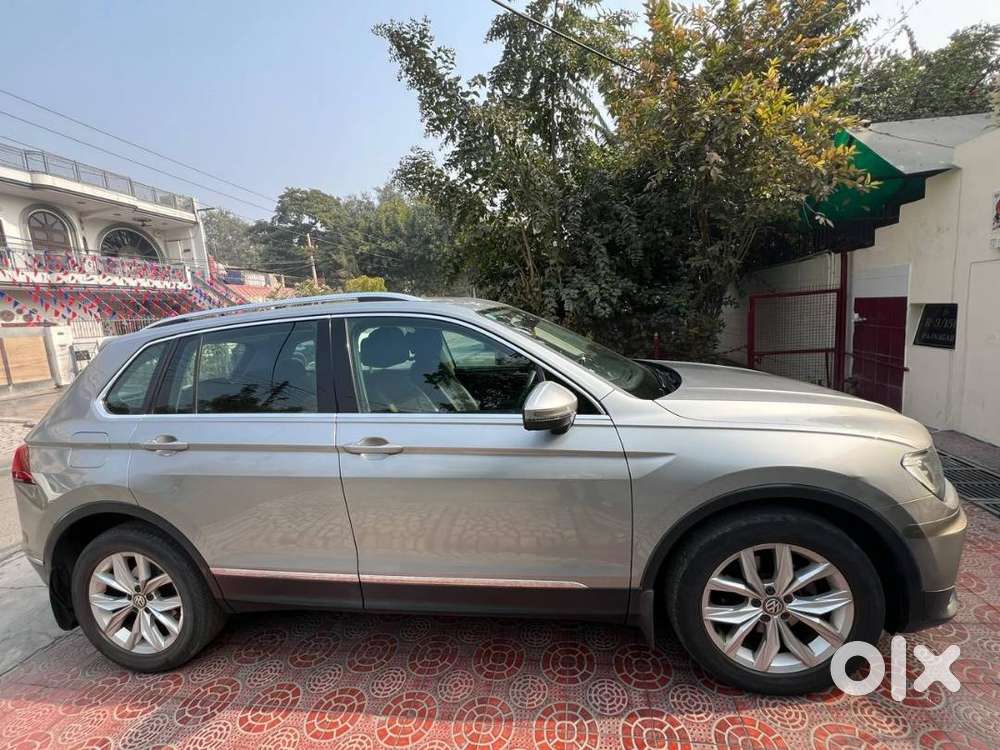 Volkswagen Tiguan 2018 Diesel