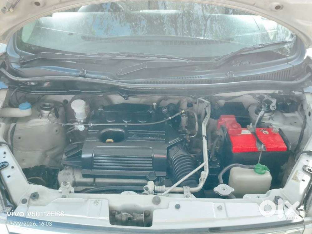 Maruti Suzuki Wagon R Vxi 1.2, 2017, Petrol