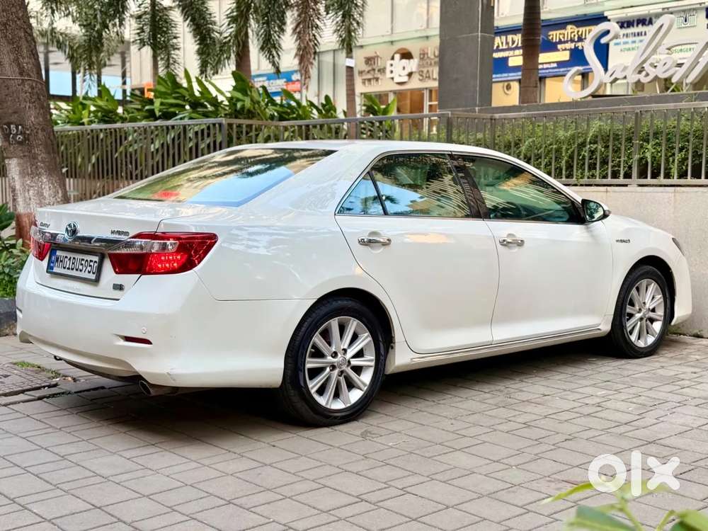 Toyota Camry Hybrid, 2014, Petrol