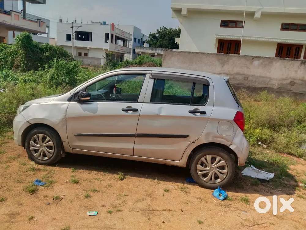 Maruti Suzuki Celerio 2015 Diesel