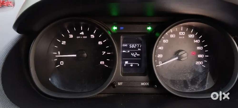Tata Tiago 2019 Petrol 58000 Km Driven Single Owner Local Number
