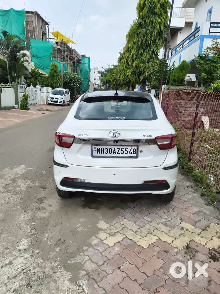 Tata Tigor Diesel 2018 Last