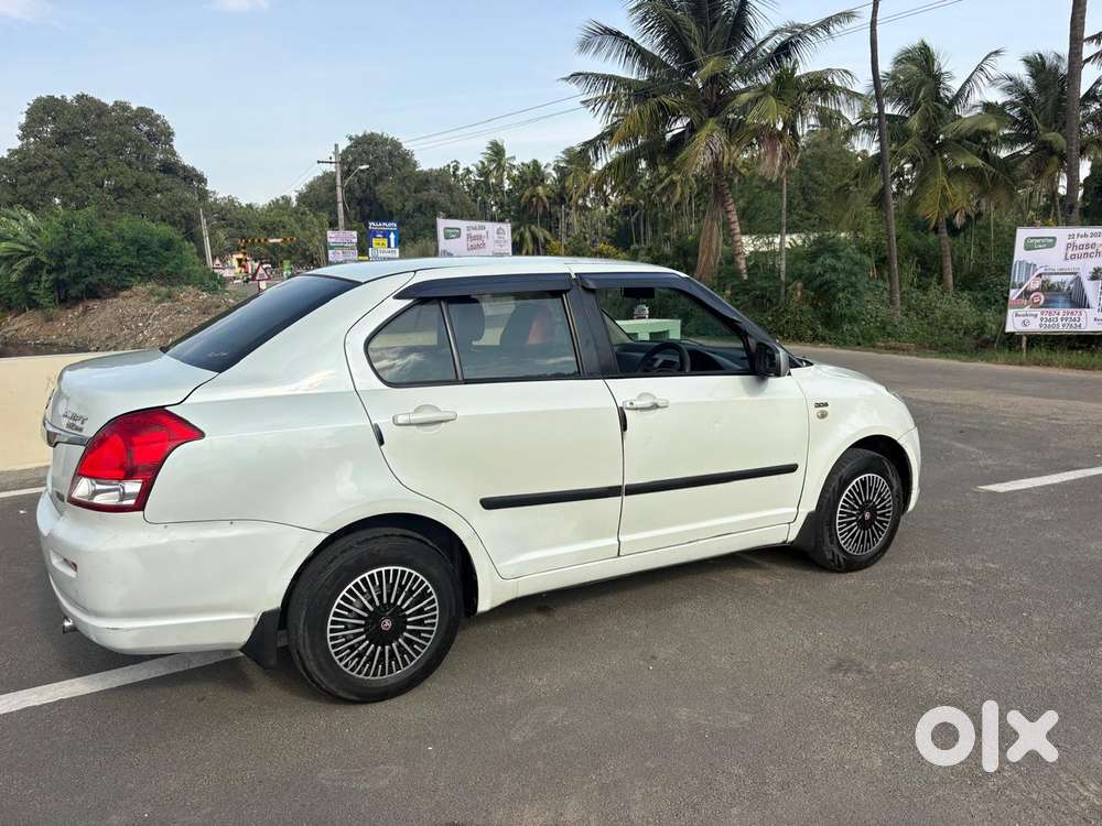 Maruti Suzuki Swift Dzire Vdi (o), 2011, Diesel