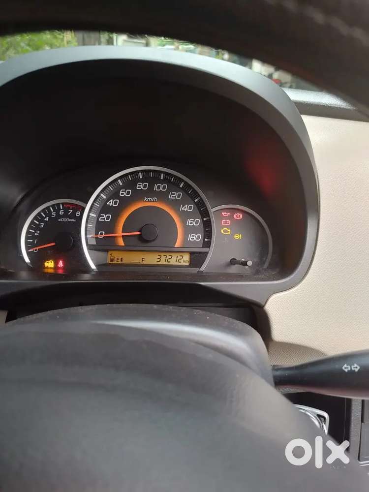 Maruti Suzuki Wagon R 2014 Petrol 37000 Km Driven