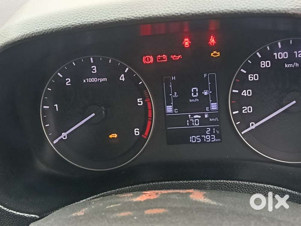 Hyundai Creta 1.4 Ex Diesel, 2019, Diesel