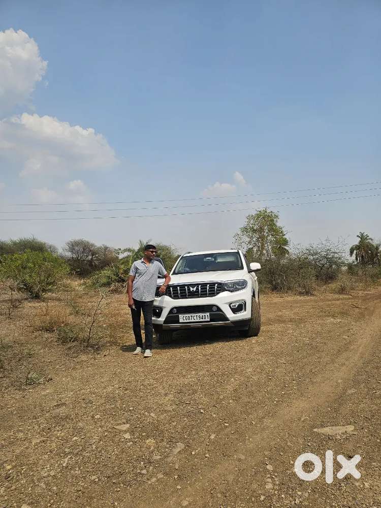 Mahindra Scorpio-n 2024 Diesel 33000 Km Driven