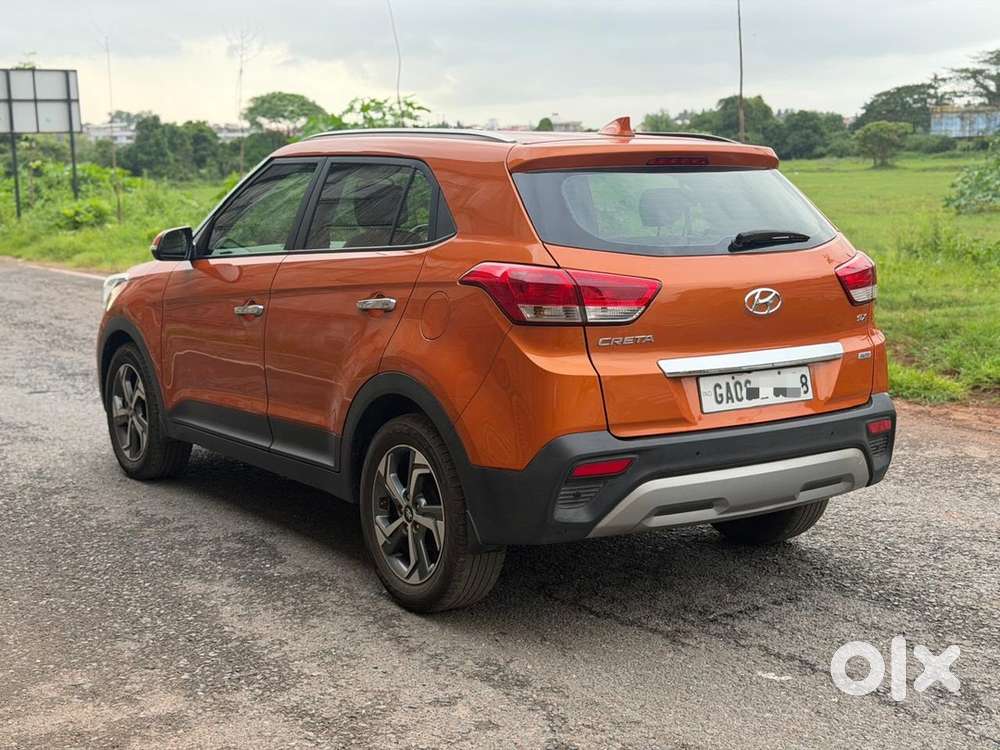 Hyundai Diesel Car 2018