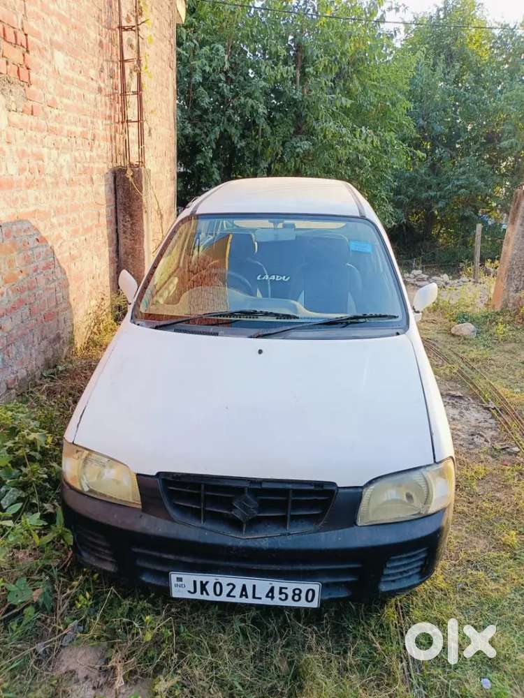 Maruti Suzuki Alto 800 2010