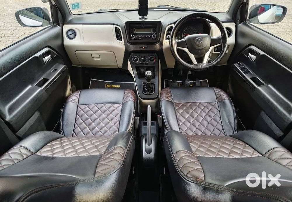 Maruti Suzuki Wagon R Vxi Bs Iv, 2023, Petrol