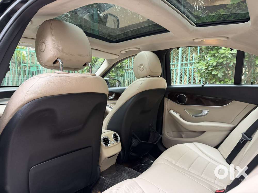 Mercedes-benz C-class 2.0 220d, 2015, Diesel