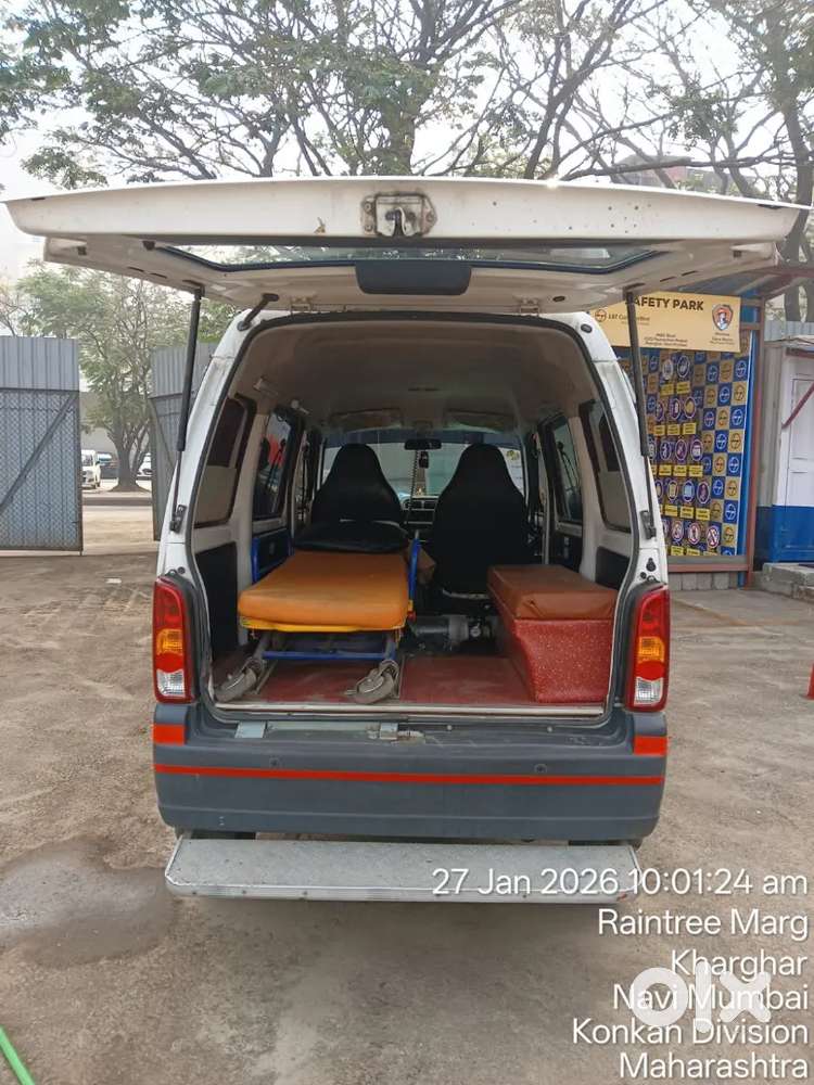 Maruti Suzuki Eeco 2022 Petrol 32000 Km Driven