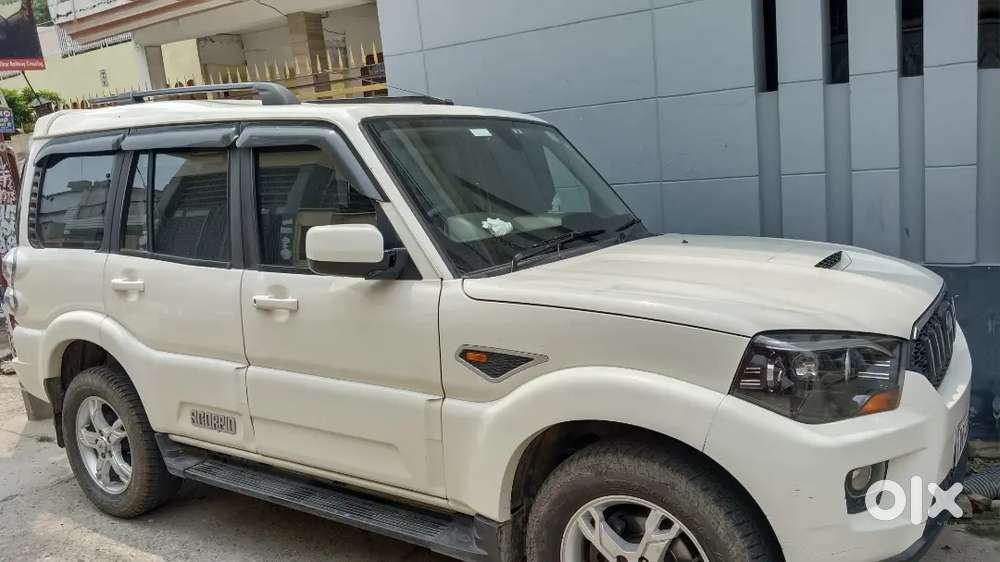 Mahindra Scorpio Classic 2016