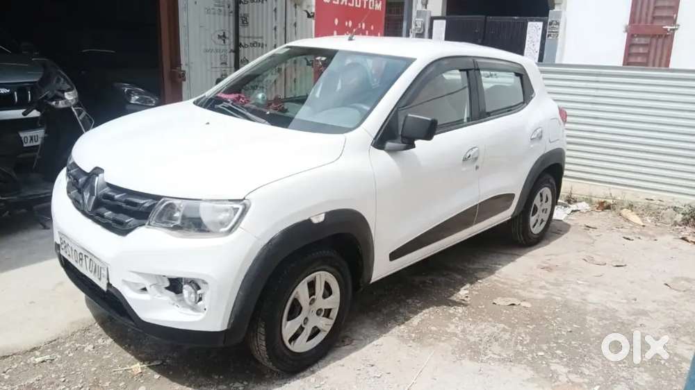 Renault  Kwid 2016 Petrol 24500 Km Driven
