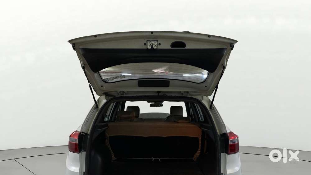 Hyundai Creta 1.6 Sx Plus Petrol, 2015, Petrol
