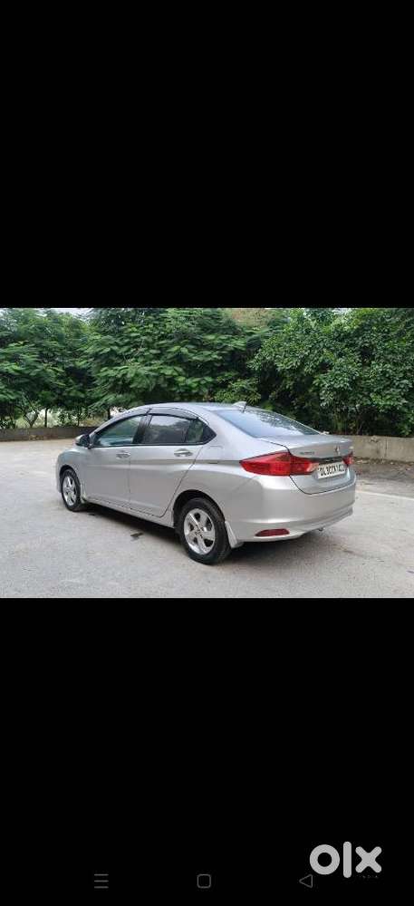 Honda City 2015-2017 I Vtec Vx Option Bl, 2015, Petrol