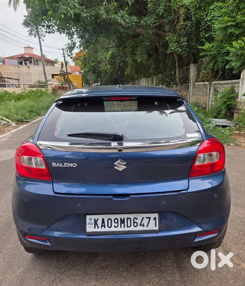 Maruti Suzuki Baleno 2018 Petrol Good Condition